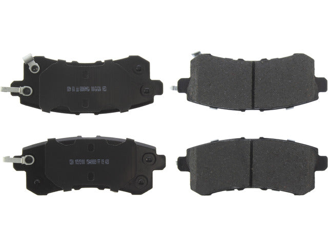 Disc Brake Pad Centric Parts 105.15100