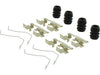 Disc Brake Pad Centric Parts 105.15210