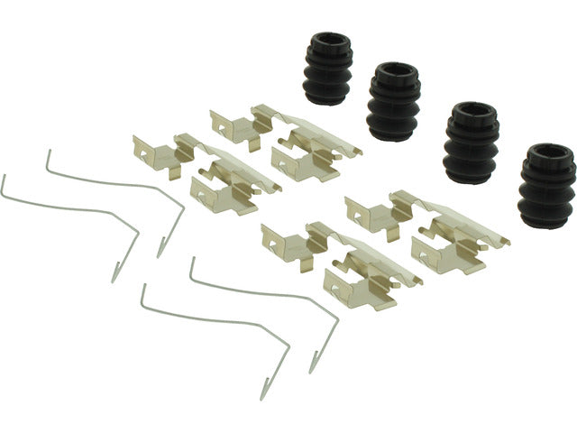 Disc Brake Pad Centric Parts 105.15210