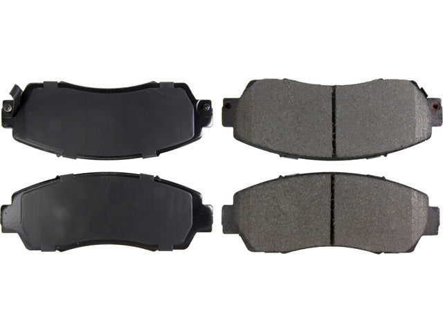 Disc Brake Pad Centric Parts 105.15210