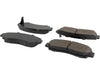 Disc Brake Pad Centric Parts 105.15211