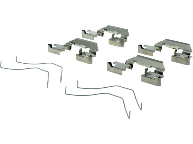 Disc Brake Pad Centric Parts 105.15211