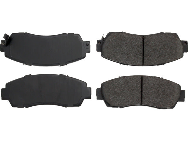 Disc Brake Pad Centric Parts 105.15211