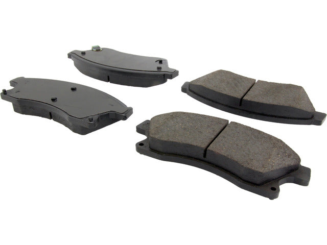 Disc Brake Pad Centric Parts 105.15220