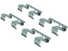 Disc Brake Pad Centric Parts 105.15220