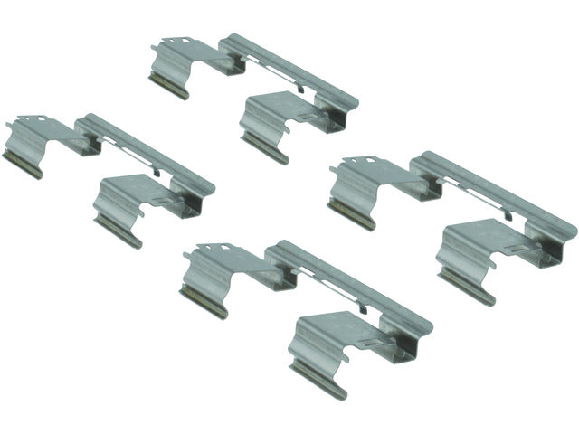 Disc Brake Pad Centric Parts 105.15220