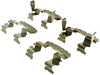 Disc Brake Pad Centric Parts 105.15390