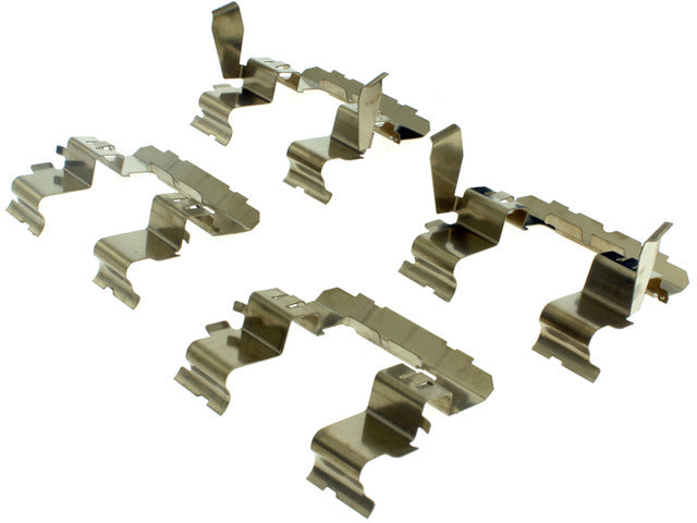 Disc Brake Pad Centric Parts 105.15390