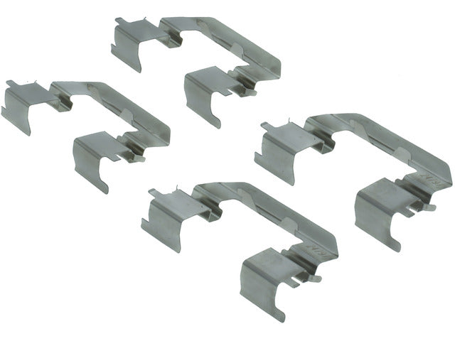 Disc Brake Pad Centric Parts 105.15430