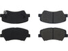 Disc Brake Pad Centric Parts 105.15430