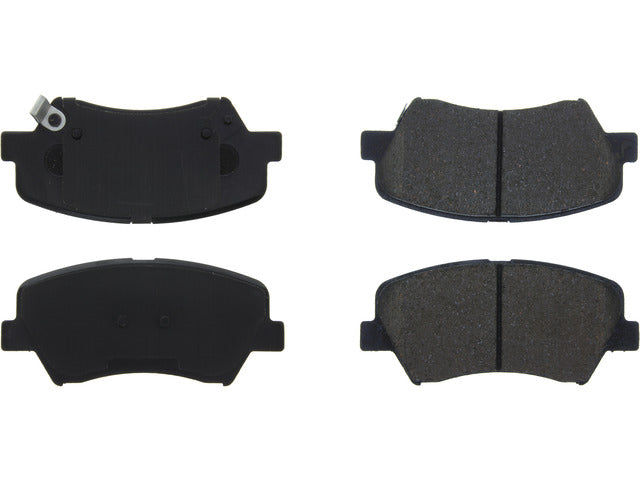 Disc Brake Pad Centric Parts 105.15430