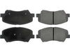 Disc Brake Pad Centric Parts 105.15431
