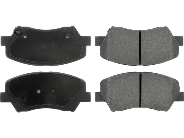 Disc Brake Pad Centric Parts 105.15431