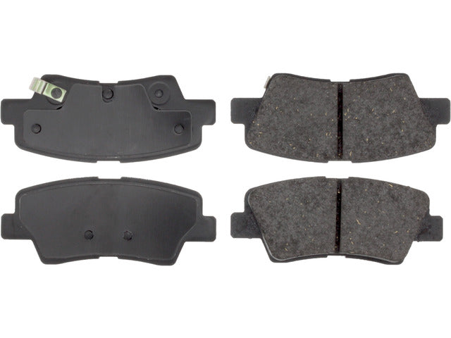 Disc Brake Pad Centric Parts 105.15440