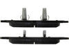Disc Brake Pad Centric Parts 105.15460