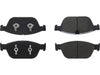 Disc Brake Pad Centric Parts 105.15460