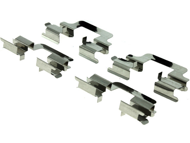 Disc Brake Pad Centric Parts 105.15470