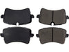 Disc Brake Pad Centric Parts 105.15470