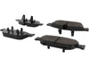 Disc Brake Pad Centric Parts 105.15490
