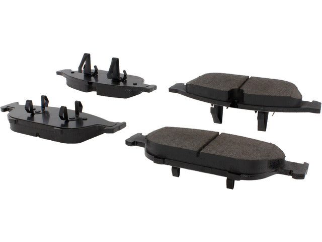 Disc Brake Pad Centric Parts 105.15490