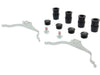 Disc Brake Pad Centric Parts 105.15490