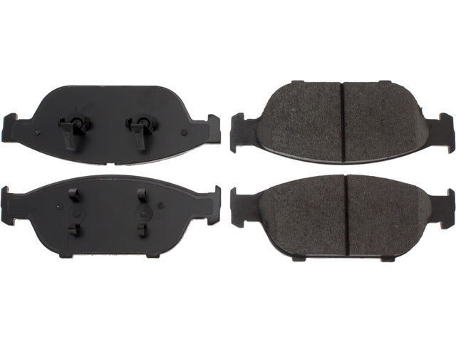 Disc Brake Pad Centric Parts 105.15490