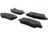 Disc Brake Pad Centric Parts 105.15510