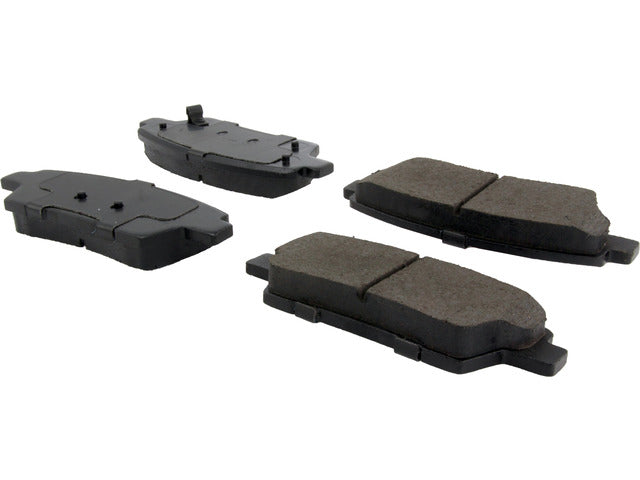 Disc Brake Pad Centric Parts 105.15510