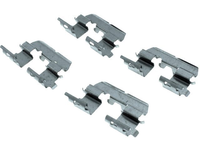 Disc Brake Pad Centric Parts 105.15510