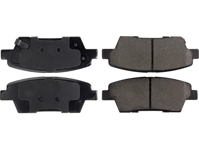 Disc Brake Pad Centric Parts 105.15510