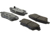 Disc Brake Pad Centric Parts 105.15511