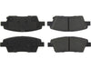 Disc Brake Pad Centric Parts 105.15511