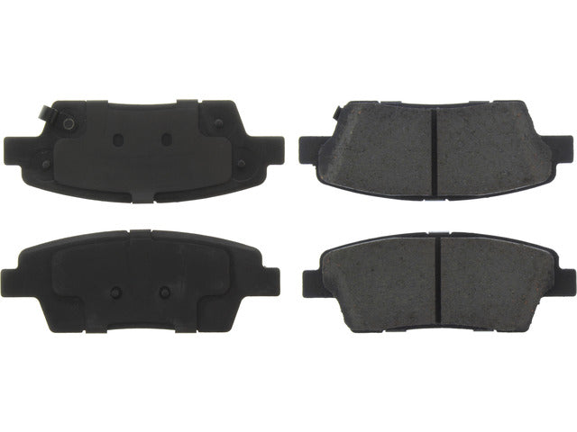Disc Brake Pad Centric Parts 105.15511