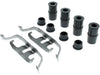 Disc Brake Pad Centric Parts 105.15610
