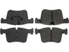 Disc Brake Pad Centric Parts 105.15610