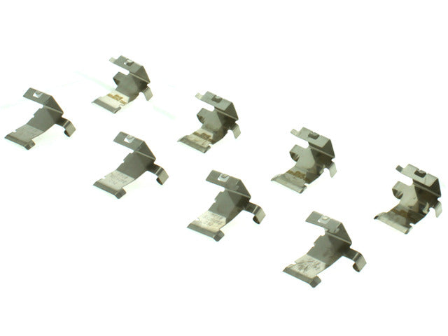 Disc Brake Pad Centric Parts 105.15650