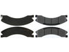 Disc Brake Pad Centric Parts 105.15650