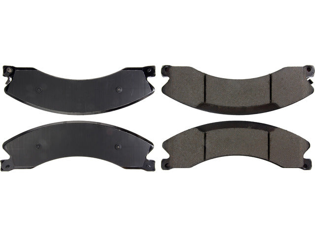 Disc Brake Pad Centric Parts 105.15651
