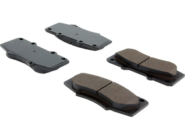 Disc Brake Pad Centric Parts 105.15670