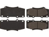 Disc Brake Pad Centric Parts 105.15670