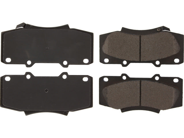 Disc Brake Pad Centric Parts 105.15670