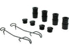 Disc Brake Pad Centric Parts 105.15680