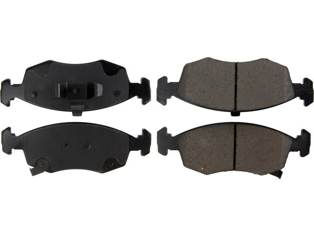 Disc Brake Pad Centric Parts 105.15680