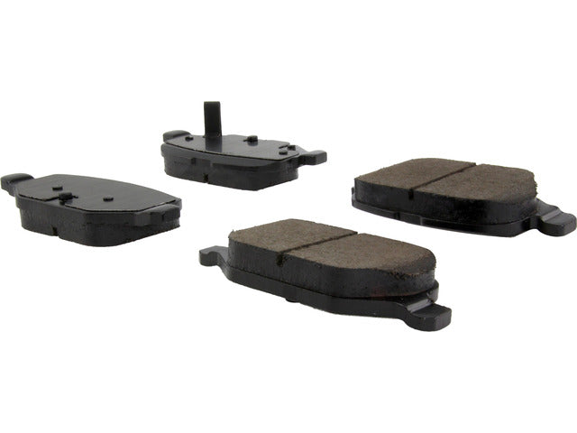 Disc Brake Pad Centric Parts 105.15690