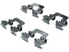 Disc Brake Pad Centric Parts 105.15690