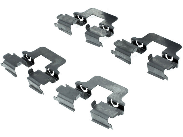 Disc Brake Pad Centric Parts 105.15690