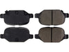 Disc Brake Pad Centric Parts 105.15690