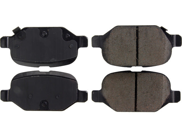Disc Brake Pad Centric Parts 105.15690
