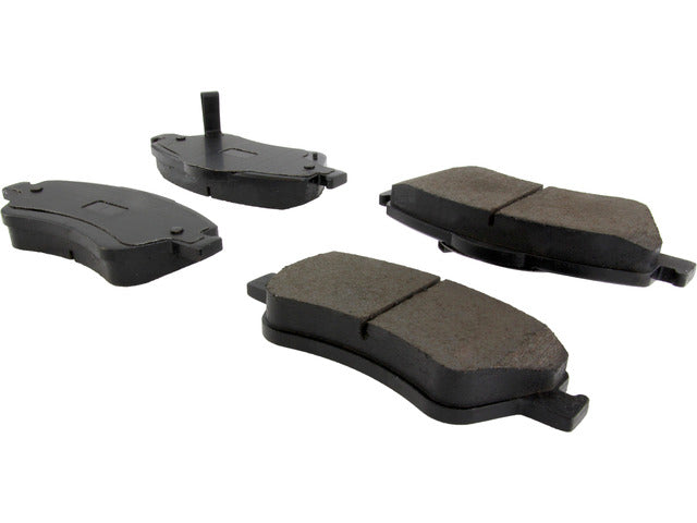 Disc Brake Pad Centric Parts 105.15710