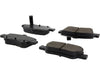Disc Brake Pad Centric Parts 105.15720